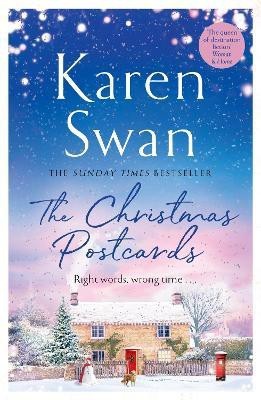 The Christmas Postcards(English, Paperback, Swan Karen)