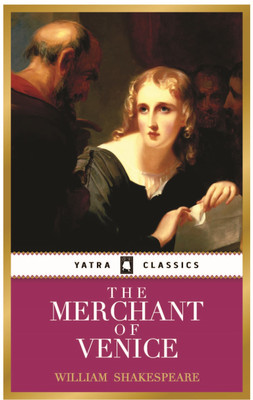 The Merchant of Venice(English, Hardcover, Shakespeare William)