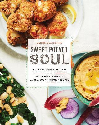 Sweet Potato Soul(English, Paperback, Claiborne Jenne)