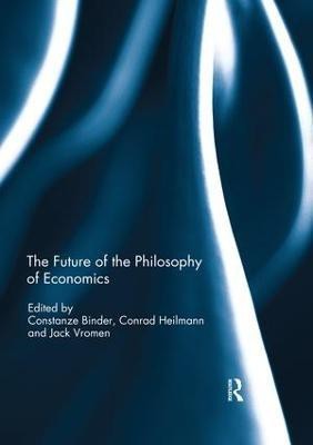 The Future of the Philosophy of Economics(English, Paperback, unknown)