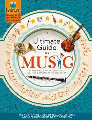The Ultimate Guide to Music(English, Hardcover, Fullman Joe)