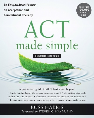 ACT Made Simple(English, Paperback, Harris Russ)