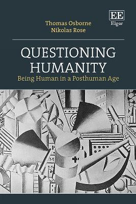Questioning Humanity(English, Paperback, Osborne Thomas)