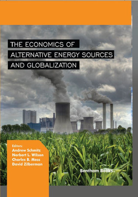 The Economics of Alternative Energy Sources and Globalization(Hardcover, Andrew Schmitz,Norbert L. Wilson,Charles B. Moss,David Zilberman)