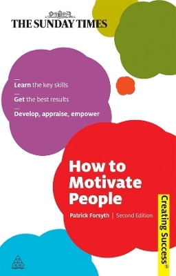 How to Motivate People(English, Paperback, Forsyth Patrick)