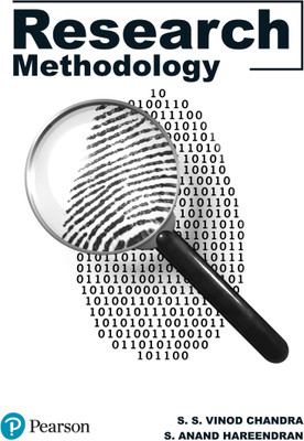 Research Methodology by Pearson 1st Edition(English, Paperback, Anand, Hareendran, Vinod, Chandra)