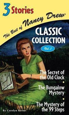 The Best of Nancy Drew Classic Collection(English, Hardcover, Keene Carolyn)