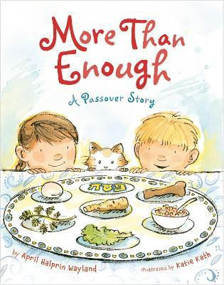 More Than Enough(English, Paperback, Wayland April Halprin)