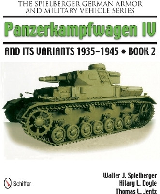 The Spielberger German Armor and Military Vehicle Series(English, Hardcover, Spielberger Walter J.)