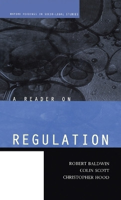 A Reader on Regulation(English, Hardcover, unknown)