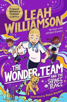 The Wonder Team and the Space Race(English, Paperback, Williamson Leah)