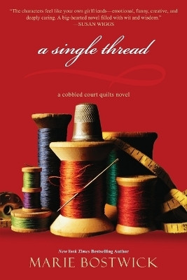 A Single Thread(English, Paperback, Bostwick Marie)