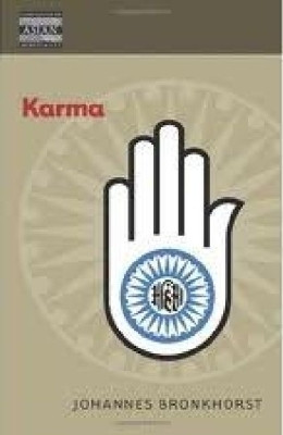 Karma(English, Paperback, Bronkhorst Johannes)