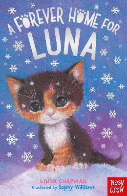 A Forever Home for Luna(English, Paperback, Chapman Linda)