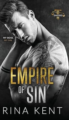 Empire of Sin(Paperback, Rina Kent)