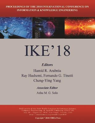 Information and Knowledge Engineering(English, Electronic book text, unknown)