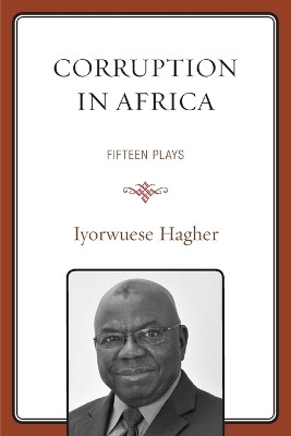 Corruption In Africa(English, Paperback, Hagher Iyorwuese)