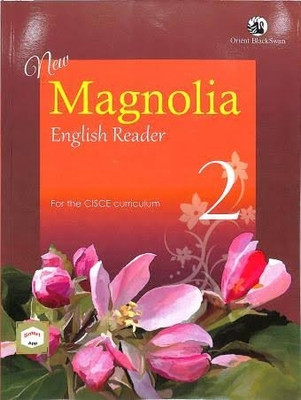 New magnolia english reader CISCE class 2(Paperback, Xyz)