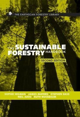 The Sustainable Forestry Handbook(English, Hardcover, Higman Sophie)