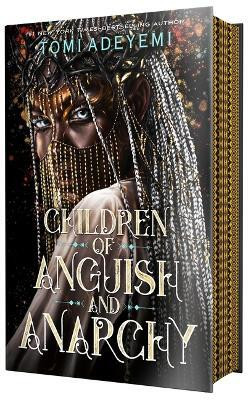 Children of Anguish and Anarchy(English, Hardcover, Adeyemi Tomi)