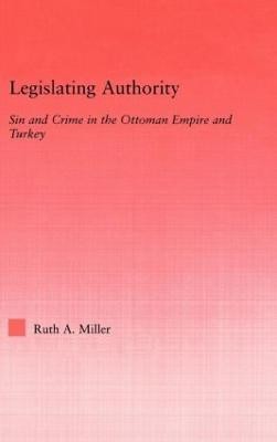 Legislating Authority(English, Hardcover, Miller Ruth)