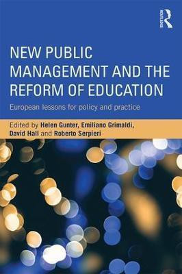 New Public Management and the Reform of Education(English, Paperback, unknown)