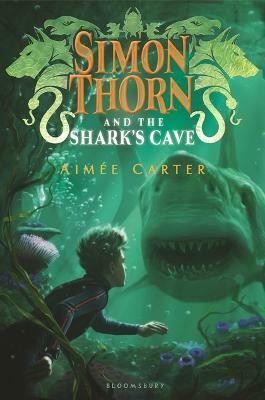 Simon Thorn and the Shark's Cave(English, Electronic book text, Carter Aimee Ms.)