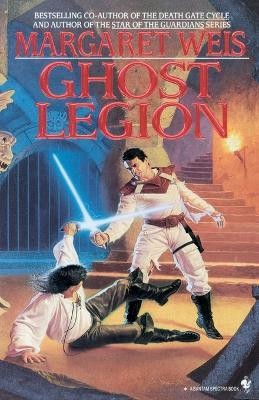 Ghost Legion(English, Paperback, Weis Margaret)