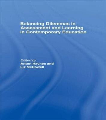 Balancing Dilemmas in Assessment and Learning in Contemporary Education(English, Paperback, unknown)