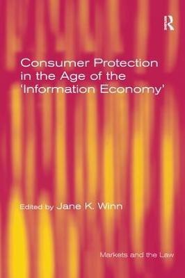 Consumer Protection in the Age of the 'Information Economy'(English, Paperback, unknown)