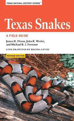 Texas Snakes(English, Paperback, Dixon James R.)