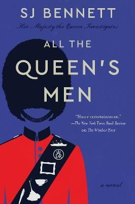 All the Queen's Men(English, Paperback, Bennett Sj)