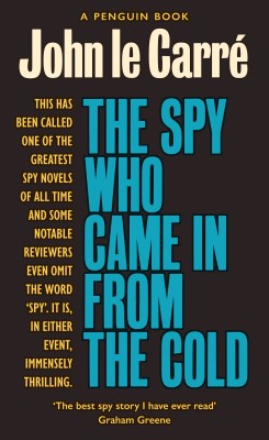 The Spy Who Came in from the Cold(English, Paperback, le Carre John)