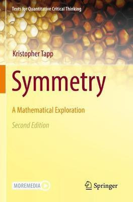 Symmetry(English, Paperback, Tapp Kristopher)