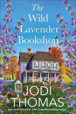 The Wild Lavender Bookshop(English, Paperback, Thomas Jodi)