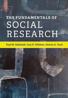 The Fundamentals of Social Research(English, Paperback, Kellstedt Paul M.)
