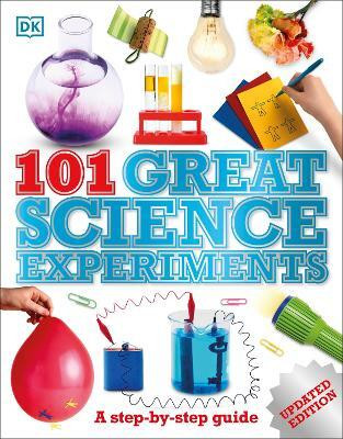 101 Great Science Experiments(English, Paperback, DK)