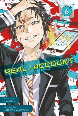 Real Account Volume 6(English, Paperback, Okushou)
