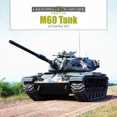 M60 Tank(English, Hardcover, Doyle David)