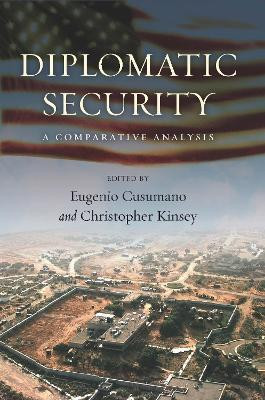 Diplomatic Security(English, Electronic book text, unknown)