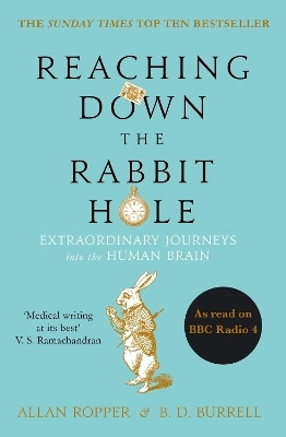 Reaching Down the Rabbit Hole(English, Paperback, Ropper Allan Dr)