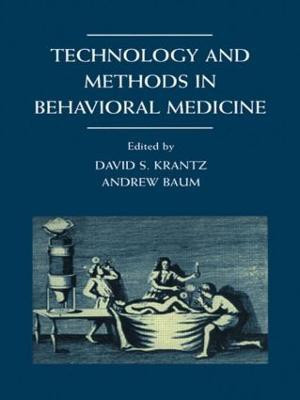 Technology and Methods in Behavioral Medicine(English, Paperback, unknown)