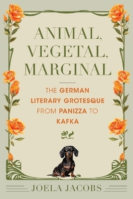 Animal, Vegetal, Marginal(English, Paperback, Jacobs Joela)