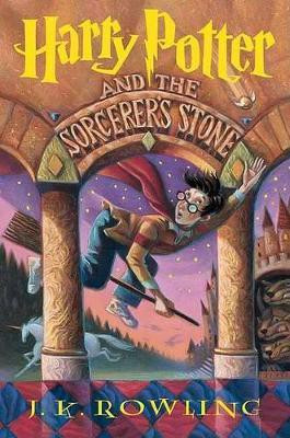 Harry Potter and the Sorcerer's Stone(English, Hardcover, Rowling J.K.)