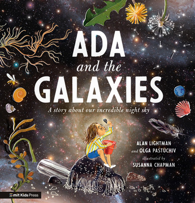 Ada and the Galaxies(English, Hardcover, Lightman Alan)