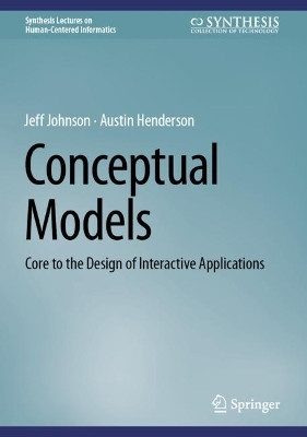 Conceptual Models(English, Hardcover, Johnson Jeff)