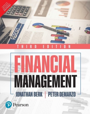 Financial Management Third Edition(English, Paperback, Peter DeMarzo, Jonathan Berk)