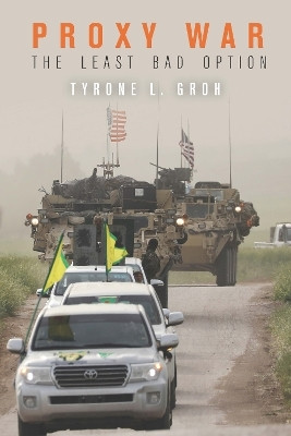 Proxy War(English, Electronic book text, Groh Tyrone L.)