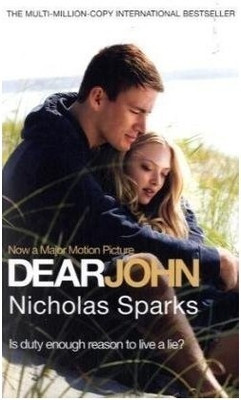 Dear John(English, Paperback, Sparks Nicholas)