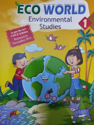 ECO WORLD ENVIRONMENTAL STUDIES CLASS 1(Paperback, Padmini sameeran)